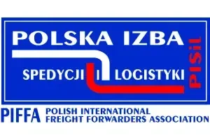 Polish Chamber of Forwarding and Logistics logo
