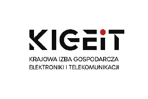 Polish Chamber of Electronics and Telecommunications (KIGEiT) logo