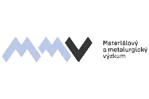 Materialovy a metalurgicky vyzkum logo